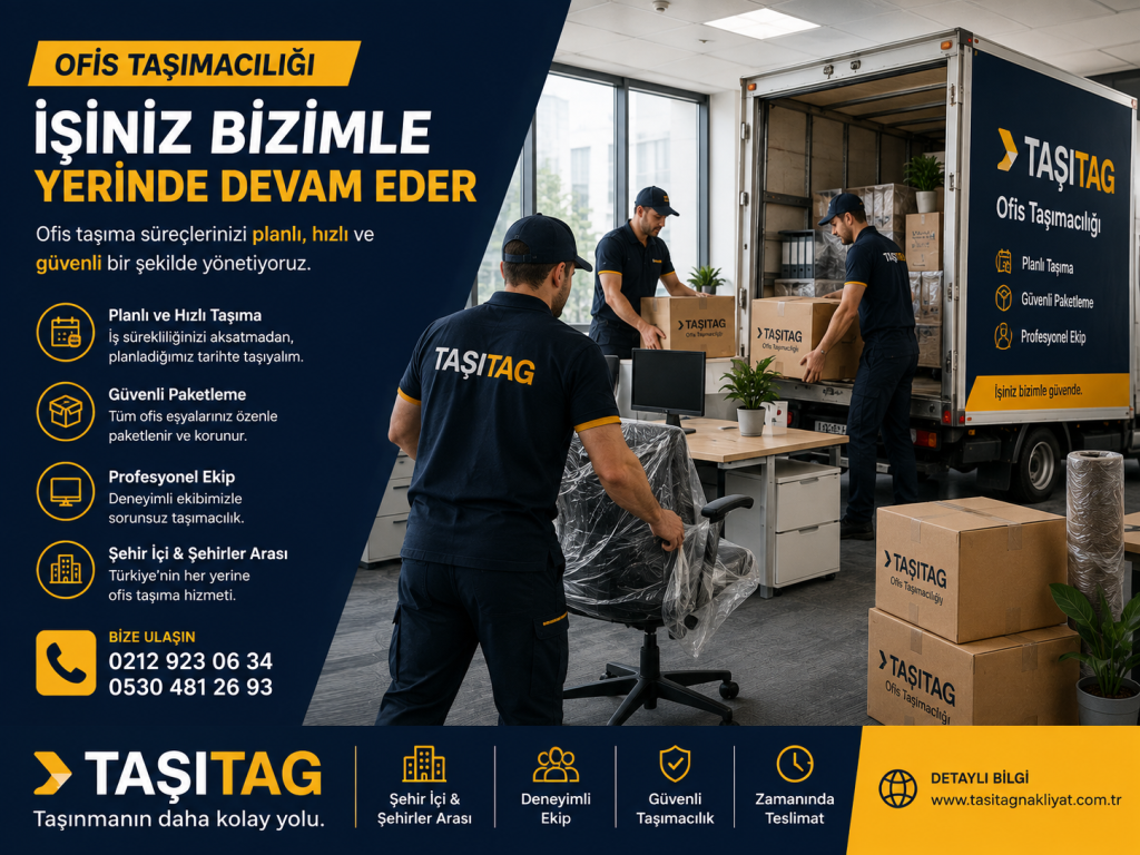 ofis Taşıma